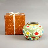 Elysian Porcelain Vase